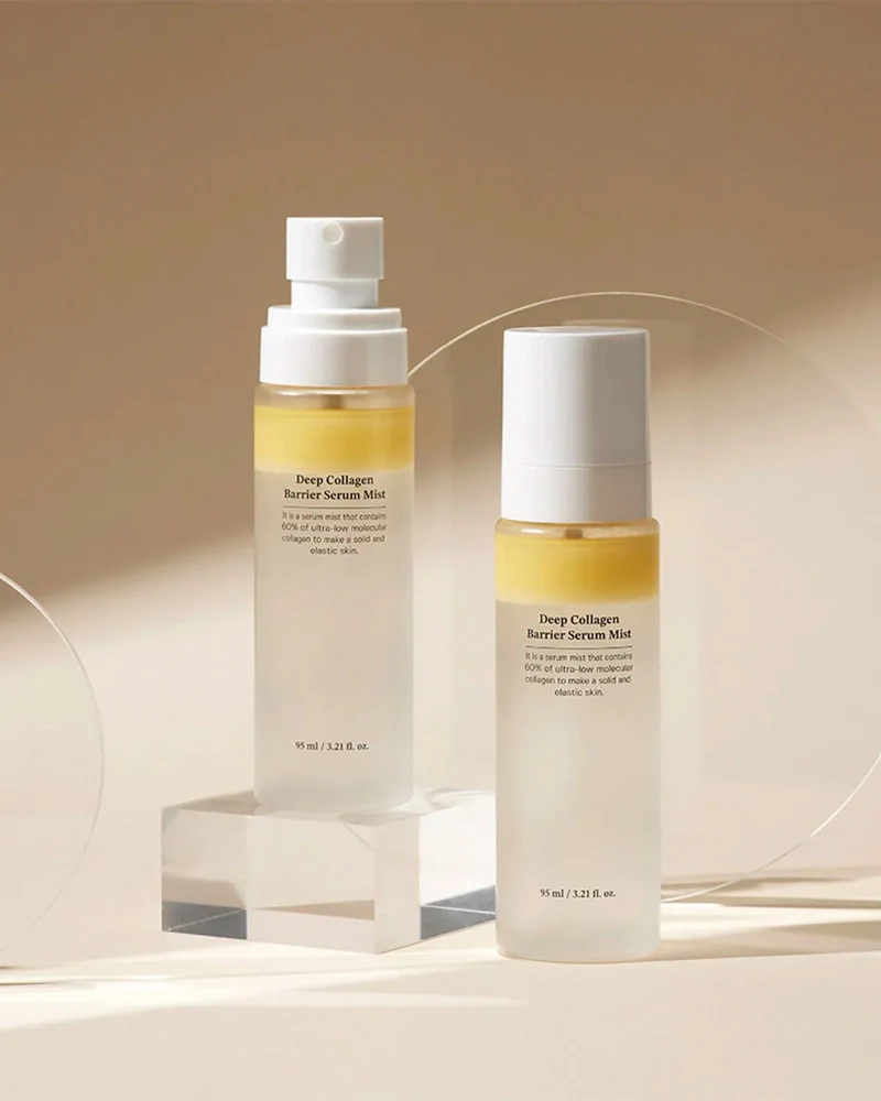 Sungboon Editor Deep Collagen Barrier Serum Mist