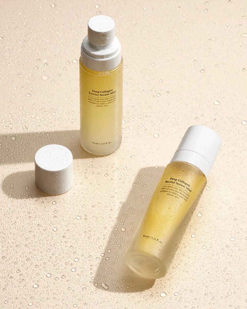 Sungboon Editor Deep Collagen Barrier Serum Mist - Image 2