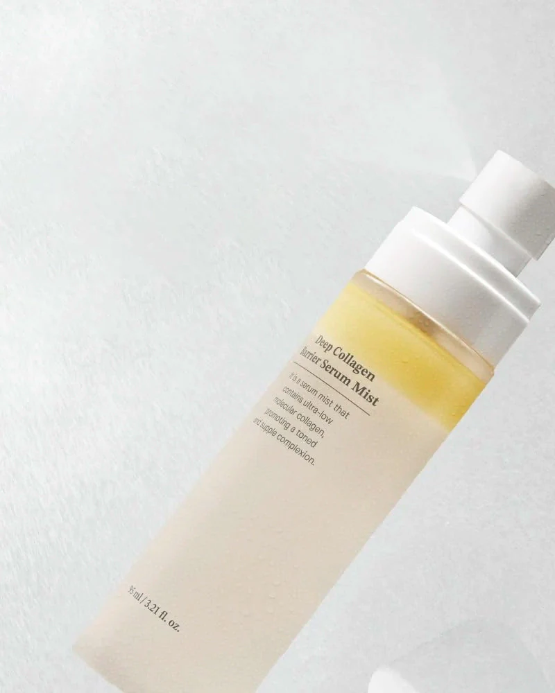 Sungboon Editor Deep Collagen Barrier Serum Mist - Image 3