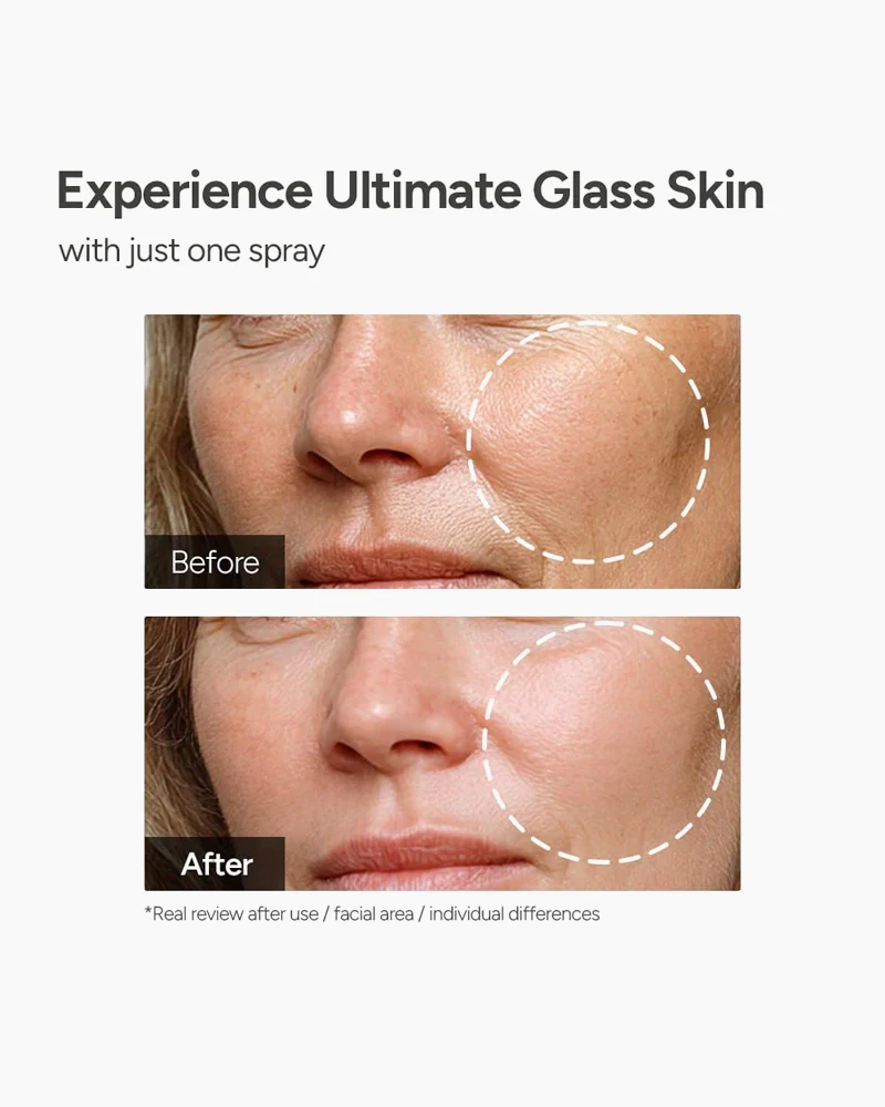 Sungboon Editor Deep Collagen Barrier Serum Mist - Image 5