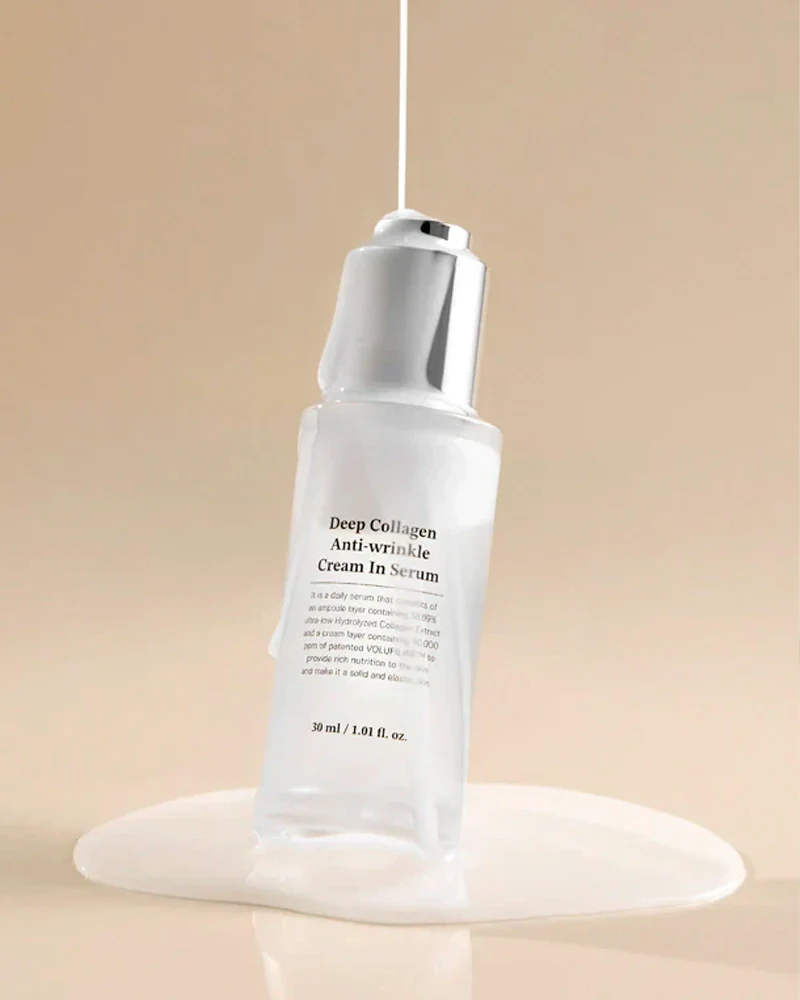 Sungboon Editor Deep Collagen Power Boosting Cream In Serum - Image 3
