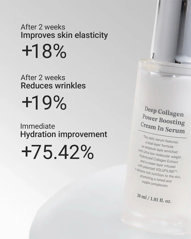 Sungboon Editor Deep Collagen Power Boosting Cream In Serum - Image 8