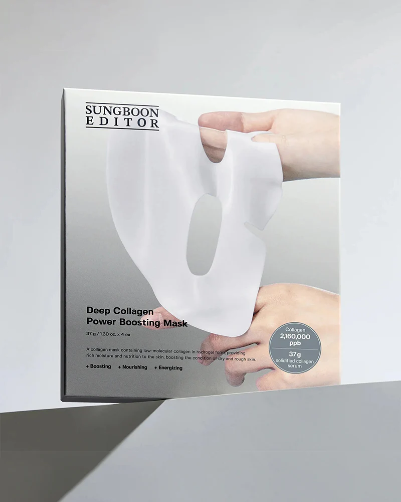 Sungboon Editor Deep Collagen Power Boosting Mask - Image 2