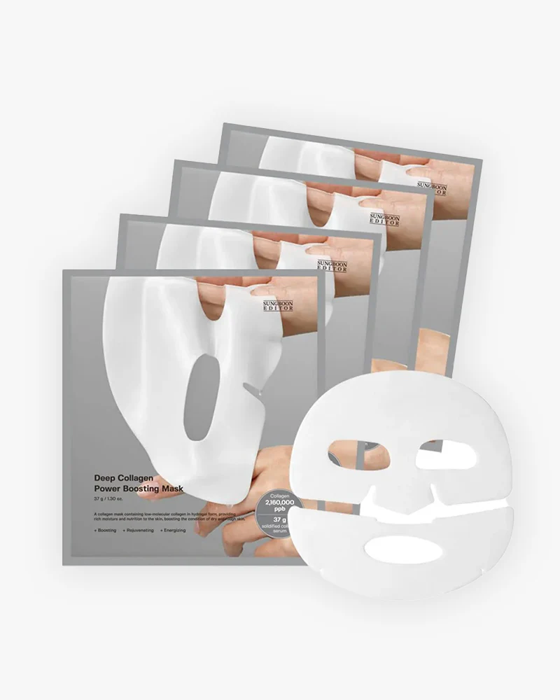 Sungboon Editor Deep Collagen Power Boosting Mask - Image 3