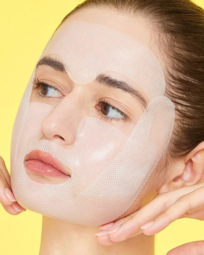 Sungboon Editor Deep Collagen Retinol Boost-Up Mask - Image 3