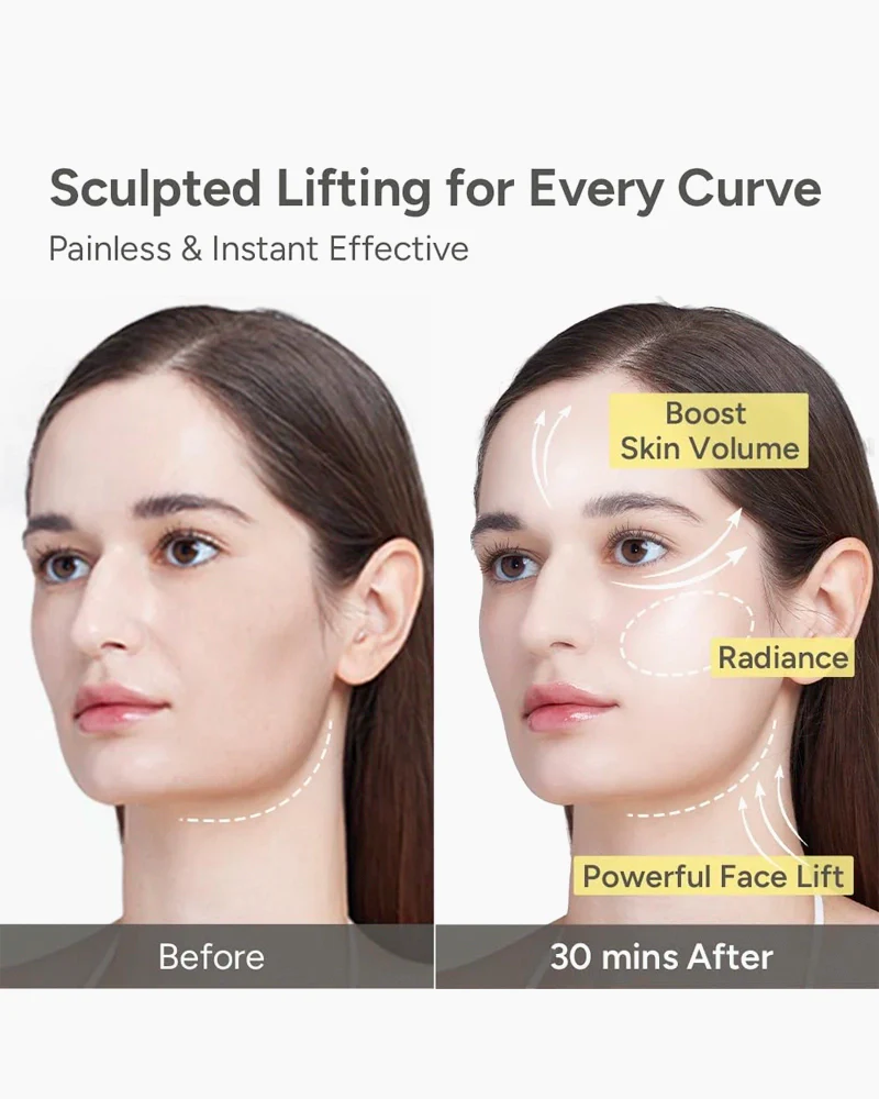 Sungboon Editor Deep Collagen Retinol Boost-Up Mask - Image 6