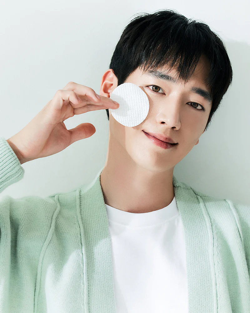 Sungboon Editor Green Tomato Pore Peeling Jumbo Pad (60ea) - Image 4