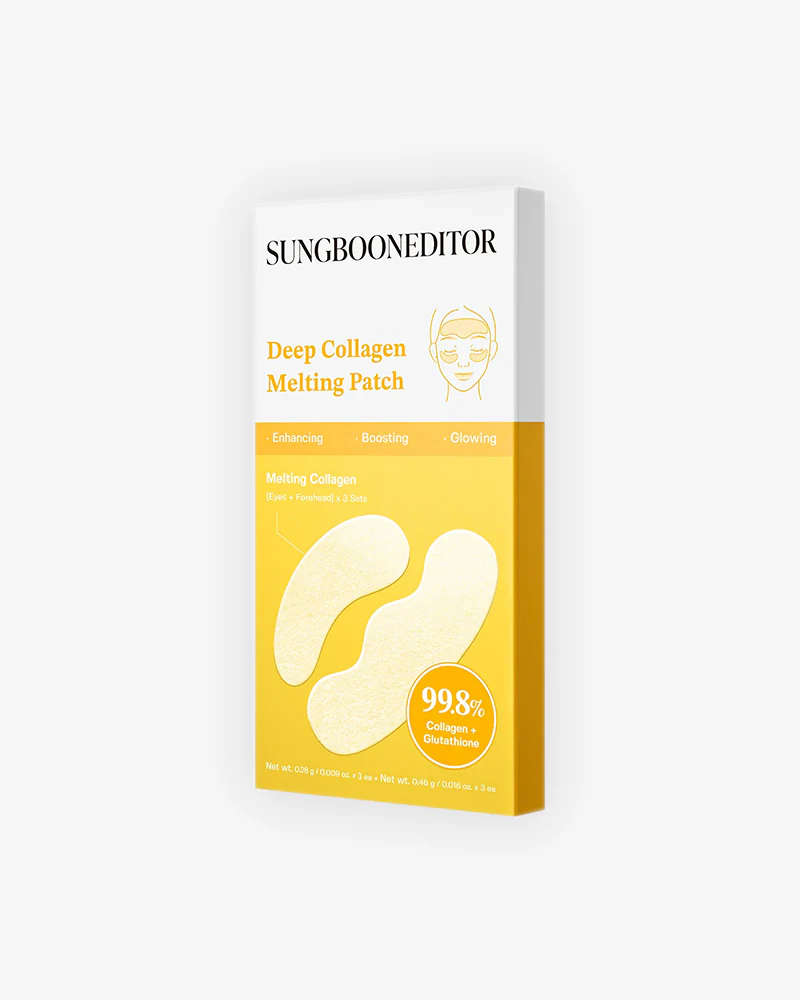 Sungboon Editor Deep Collagen Melting Patch - Image 3