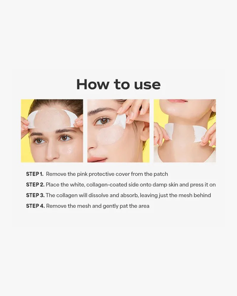 Sungboon Editor Deep Collagen Melting Patch - Image 4