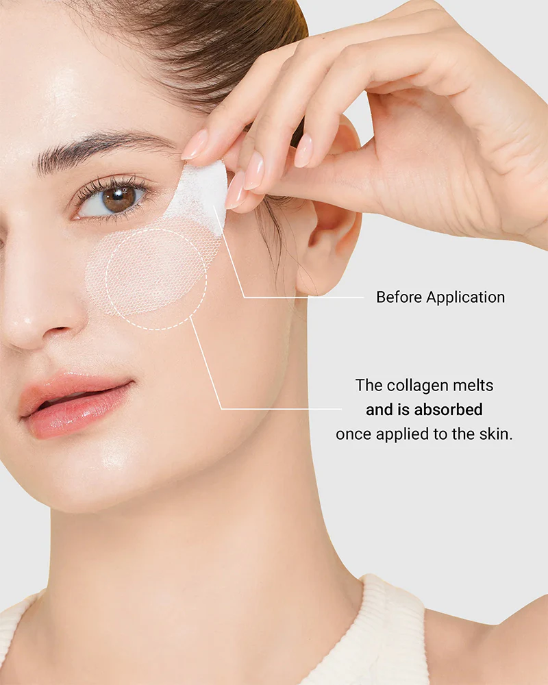 Sungboon Editor Deep Collagen Melting Patch - Image 5