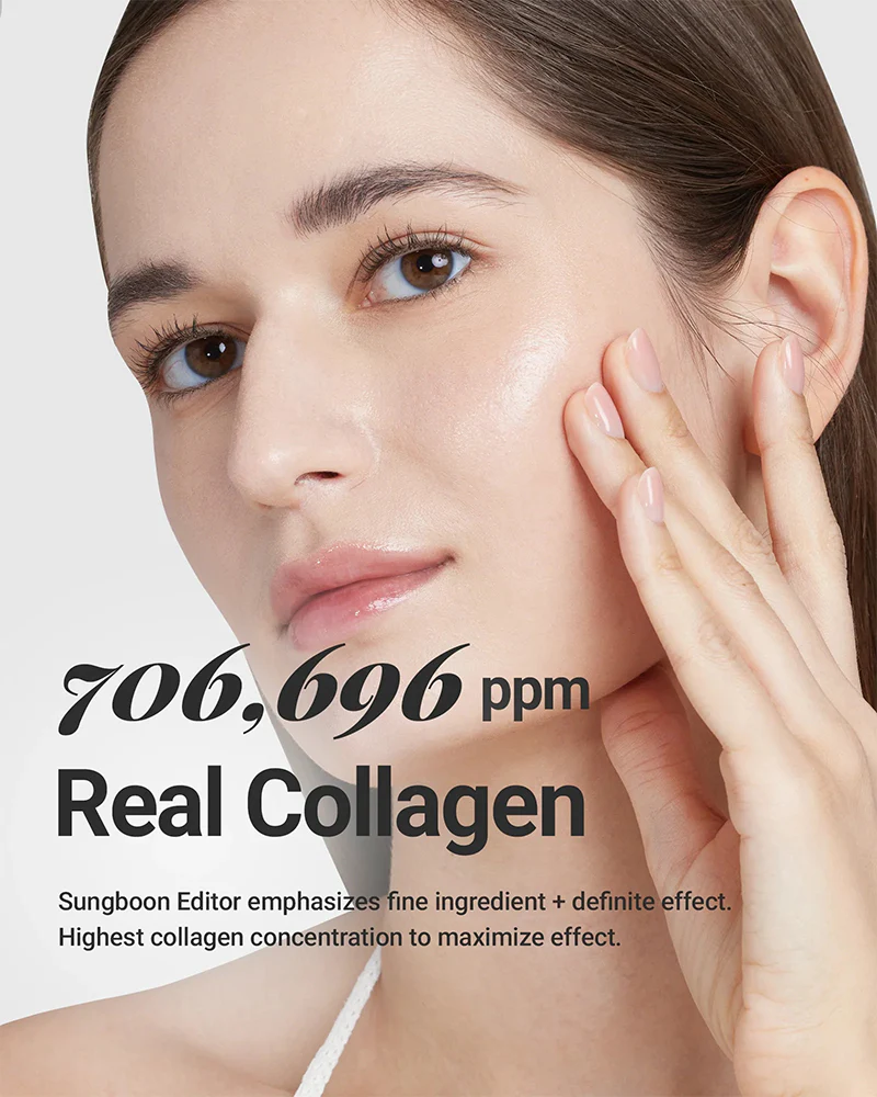 Sungboon Editor Deep Collagen Melting Patch - Image 6