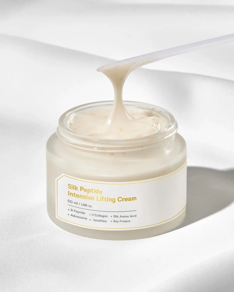 Sungboon Editor Silk Peptide Intensive Lifting Cream - Image 2