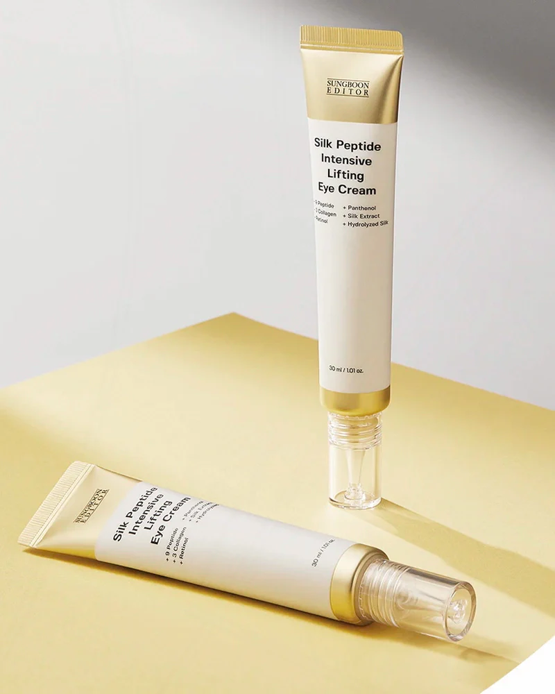Sungboon Editor Silk Peptide Intensive Lifting Eye Cream - Image 2