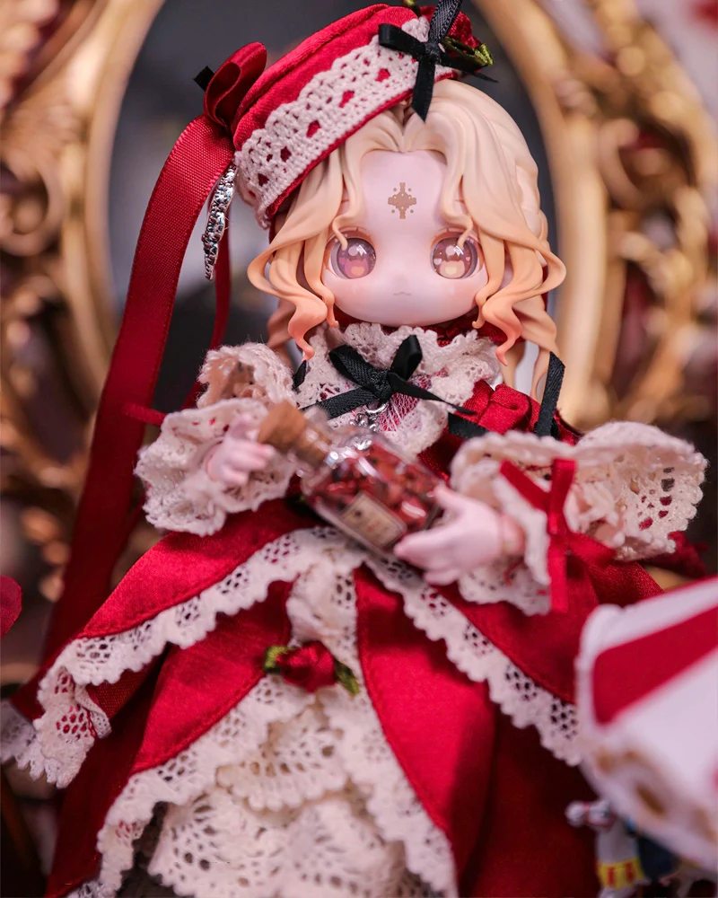 Sweet Emilya Broken Star Trajectory Vintage Treasures Trading Doll Blind Box Series - Image 10