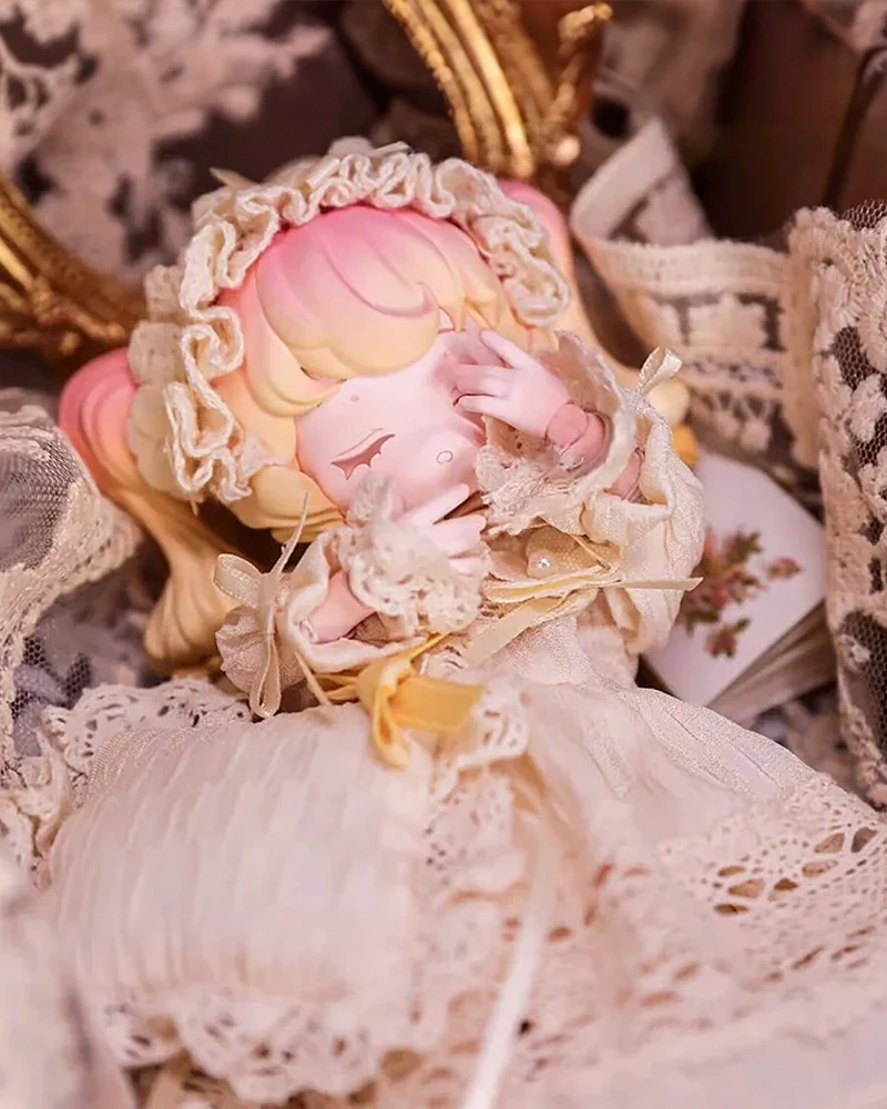 Sweet Emilya Broken Star Trajectory Vintage Treasures Trading Doll Blind Box Series - Image 6