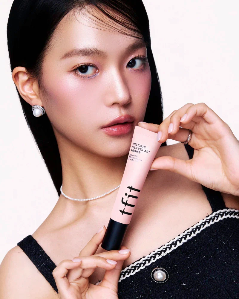 TFIT Delicate Silk Veil Art Primer