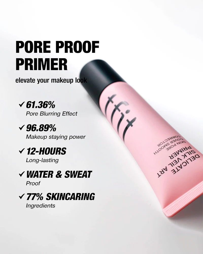 TFIT Delicate Silk Veil Art Primer - Image 6