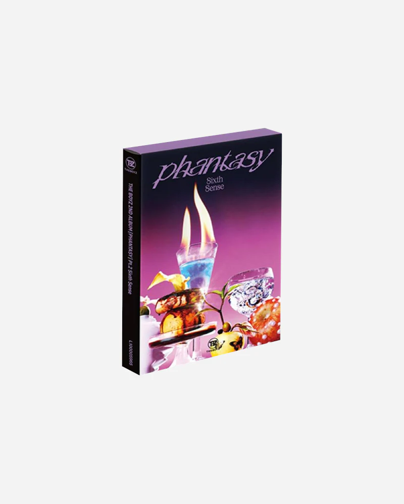 THE BOYZ - 2ND ALBUM [PHANTASY Pt.2 Sixth Sense] (Platform Ver.) (3 Versions) - Image 3