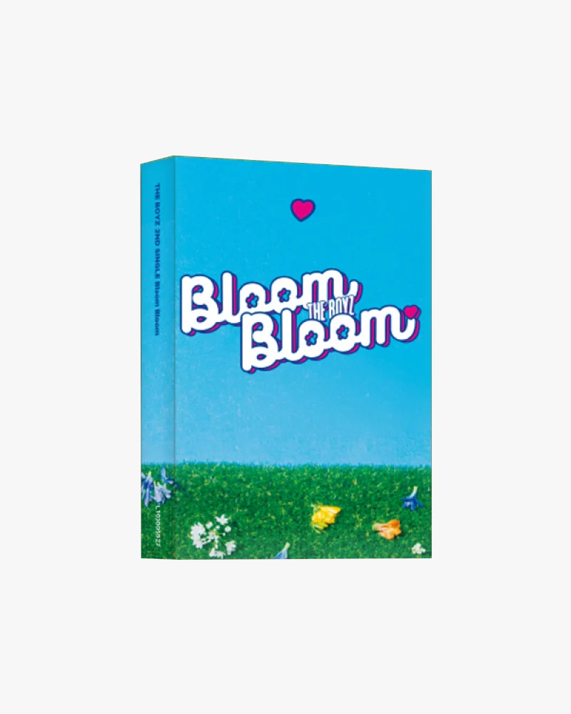 THE BOYZ - 2nd Single [Bloom Bloom] Platform Ver. (2 Versions) - Image 5