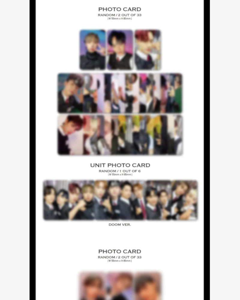 THE BOYZ - 3rd Single Album [MAVERICK] (3 Versions) - Image 4