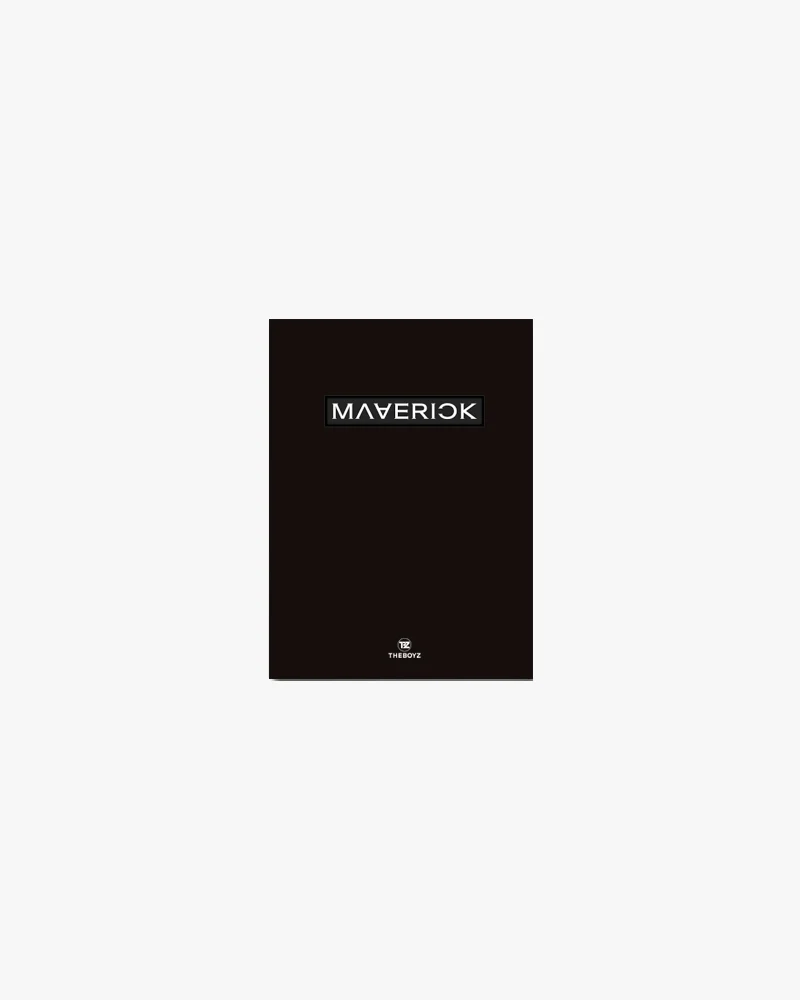 THE BOYZ - 3rd Single Album [MAVERICK] (3 Versions) - Image 6