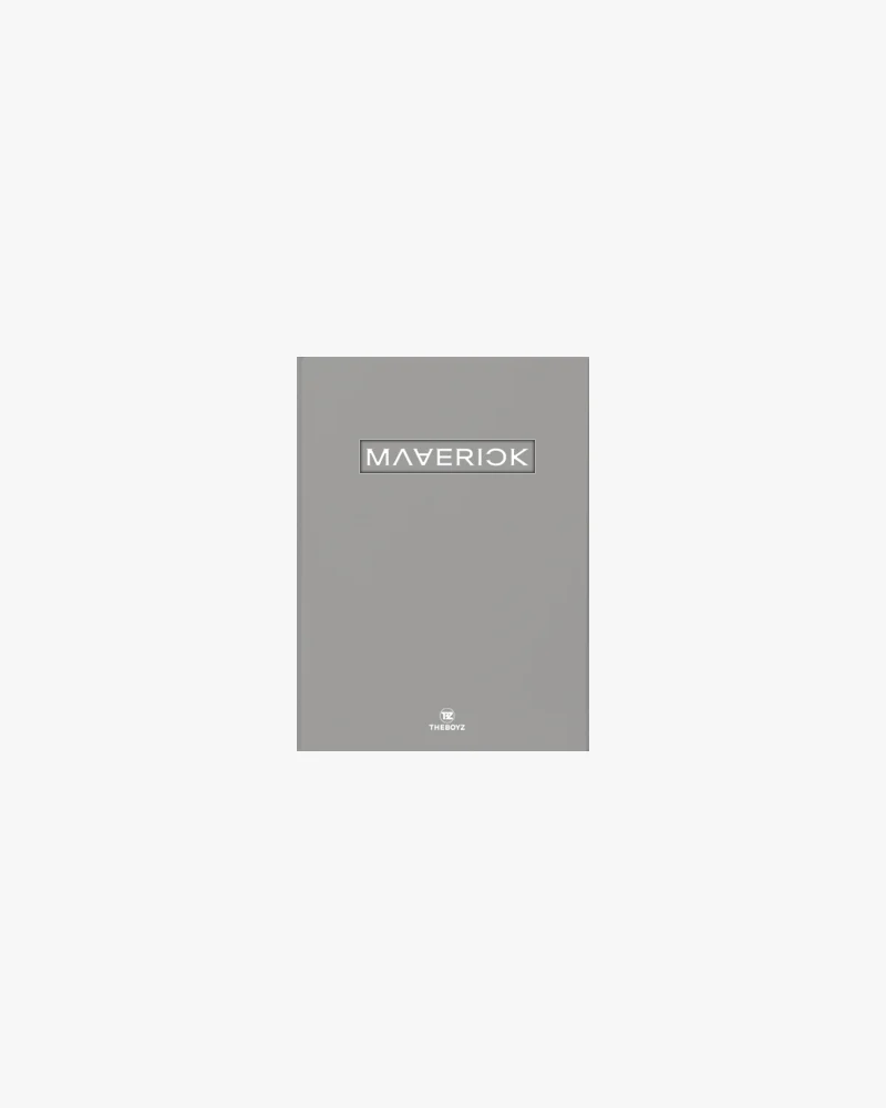 THE BOYZ - 3rd Single Album [MAVERICK] (3 Versions) - Image 8