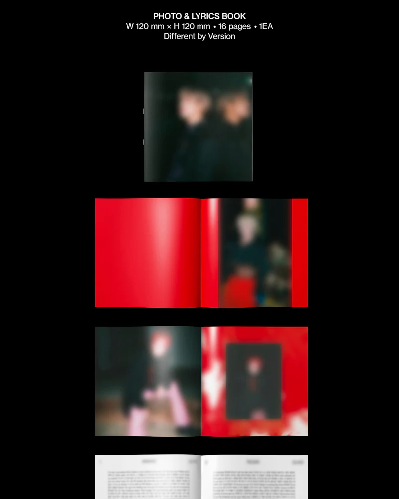 THE BOYZ - 8th MINI ALBUM [BE AWAKE] Jewel Ver. (11 Versions) - Image 3
