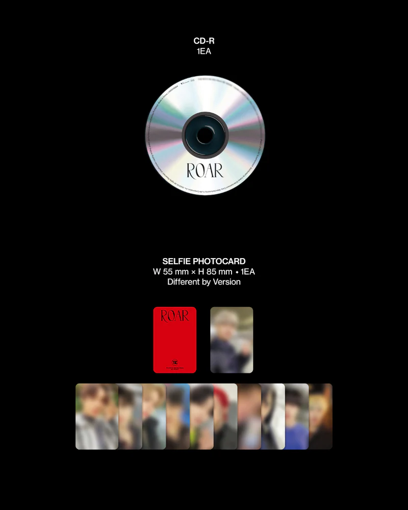 THE BOYZ - 8th MINI ALBUM [BE AWAKE] Jewel Ver. (11 Versions) - Image 4