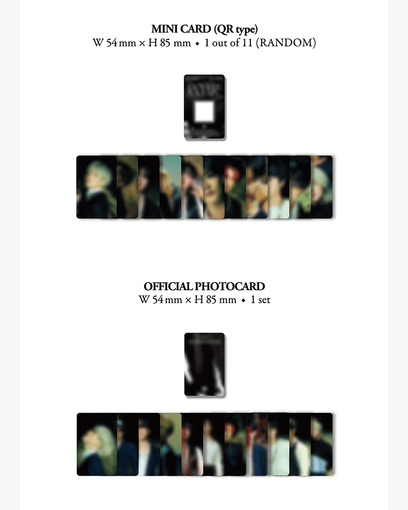 THE BOYZ - 8th MINI ALBUM [BE AWAKE] Platform Ver. (3 Versions) - Image 3