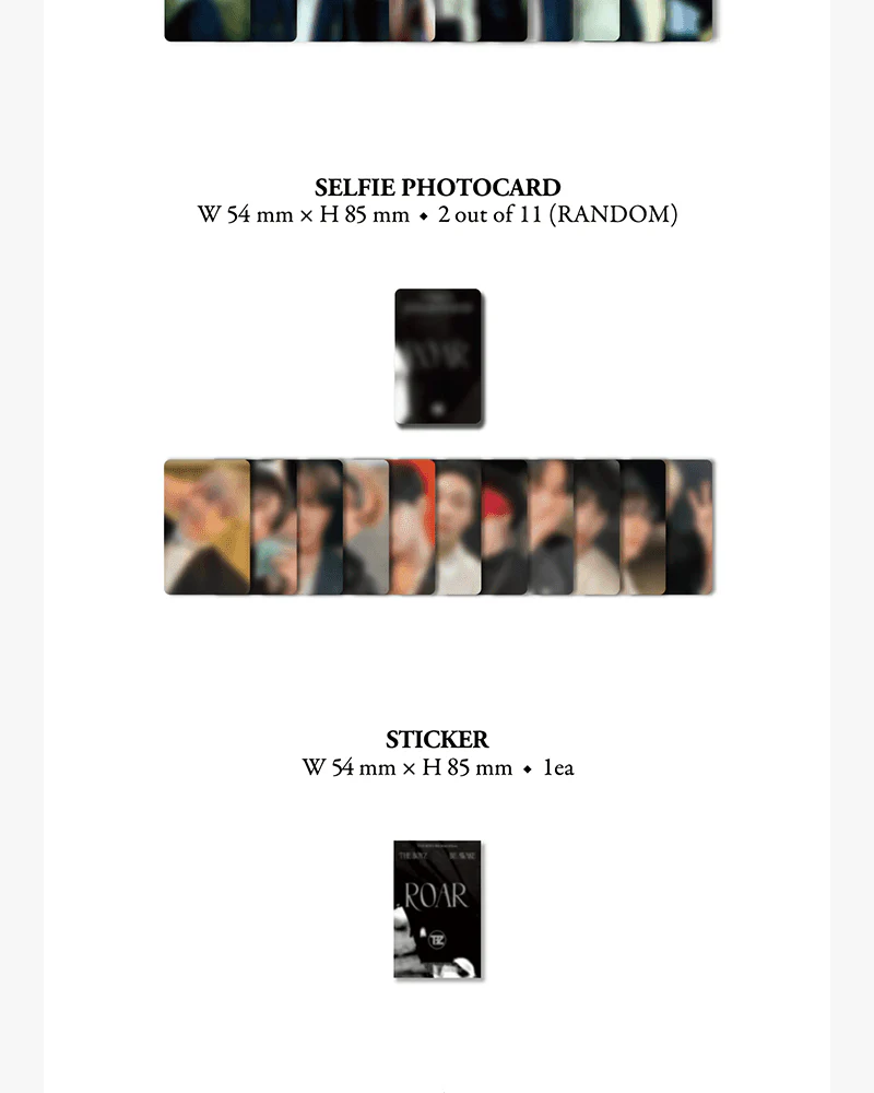 THE BOYZ - 8th MINI ALBUM [BE AWAKE] Platform Ver. (3 Versions) - Image 4