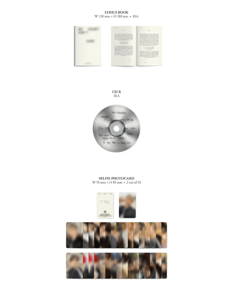 THE BOYZ - 8th MINI ALBUM [BE AWAKE] (3 Versions) - Image 10