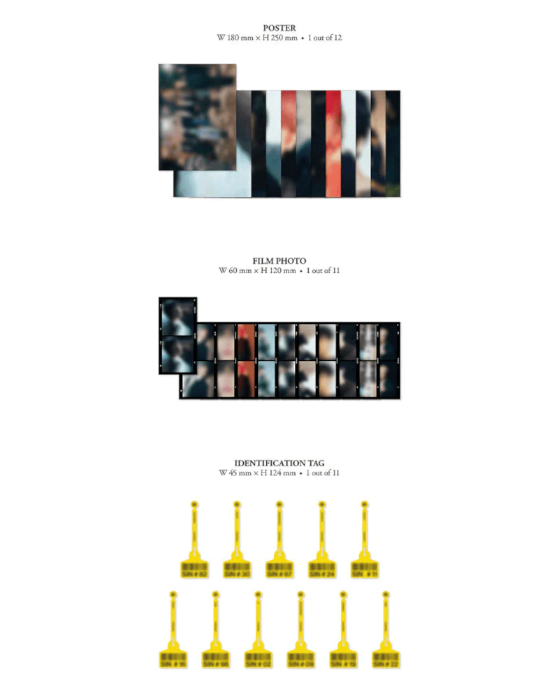 THE BOYZ - 8th MINI ALBUM [BE AWAKE] (3 Versions) - Image 11