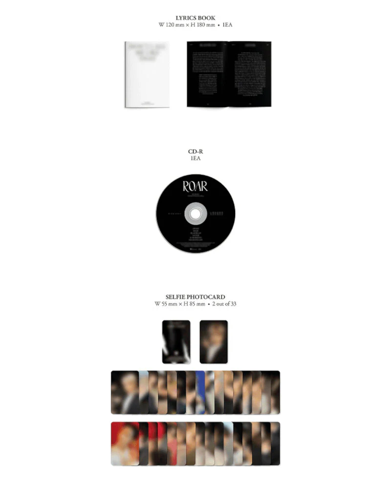 THE BOYZ - 8th MINI ALBUM [BE AWAKE] (3 Versions) - Image 4