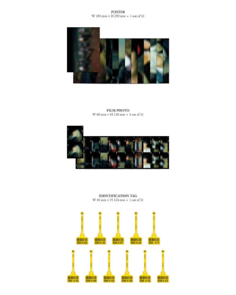 THE BOYZ - 8th MINI ALBUM [BE AWAKE] (3 Versions) - Image 5