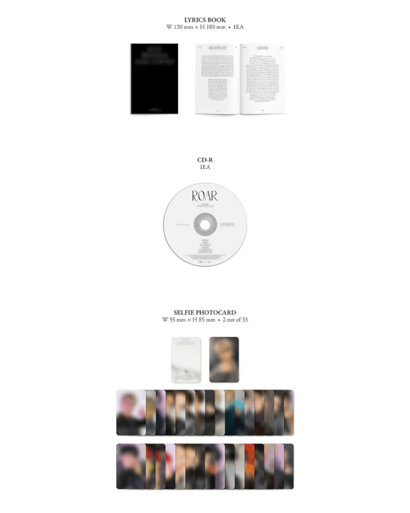 THE BOYZ - 8th MINI ALBUM [BE AWAKE] (3 Versions) - Image 7