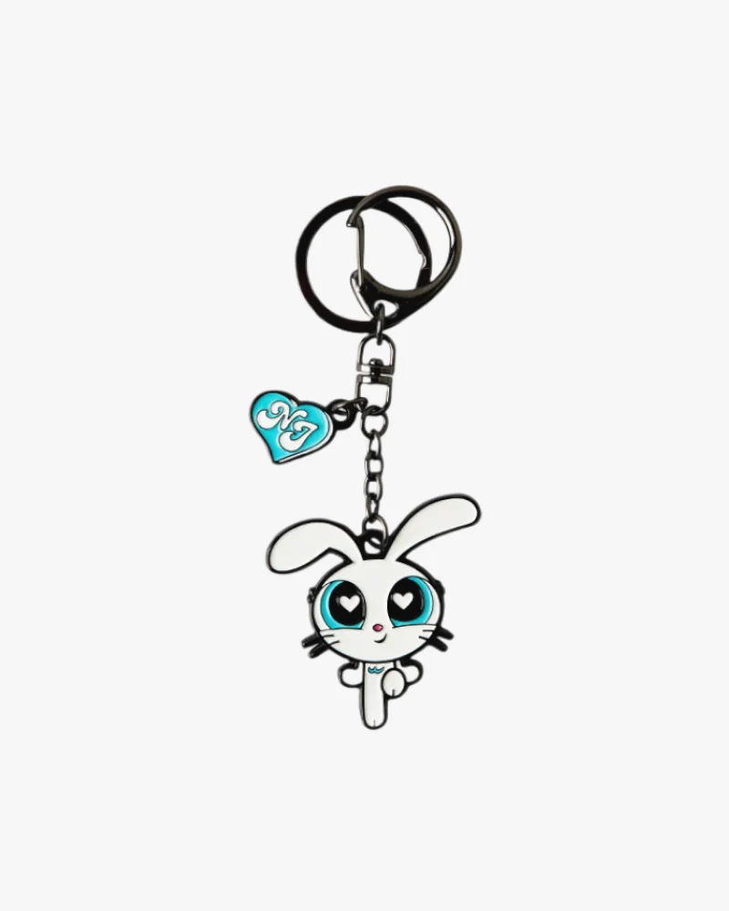 THE POWERPUFF GIRLS X NJ METAL KEYRING - Image 6