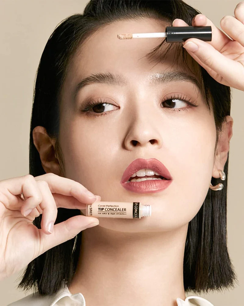 the SAEM Cover Perfection Tip Concealer