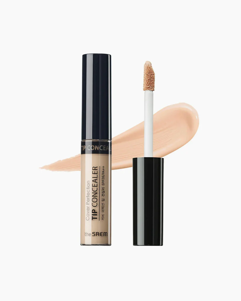 the SAEM Cover Perfection Tip Concealer - Image 10