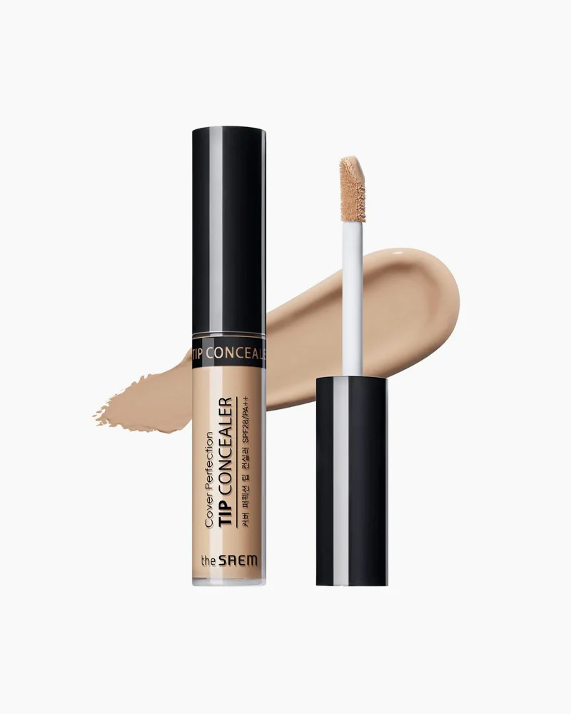the SAEM Cover Perfection Tip Concealer - Image 14
