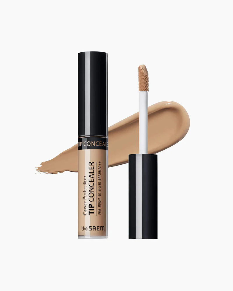 the SAEM Cover Perfection Tip Concealer - Image 16