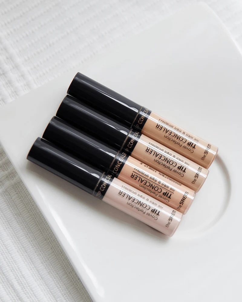 the SAEM Cover Perfection Tip Concealer - Image 2