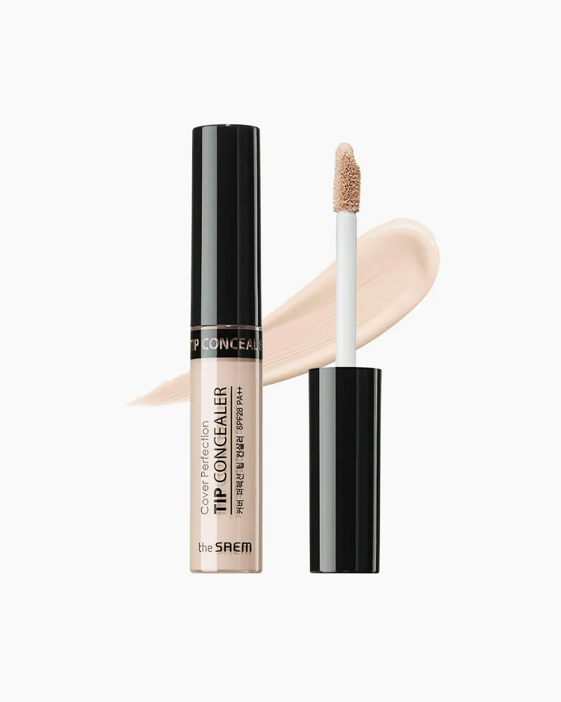 the SAEM Cover Perfection Tip Concealer - Image 7