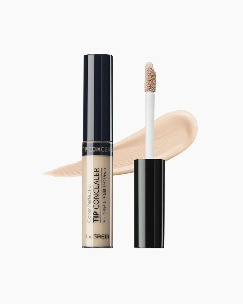 the SAEM Cover Perfection Tip Concealer - Image 8