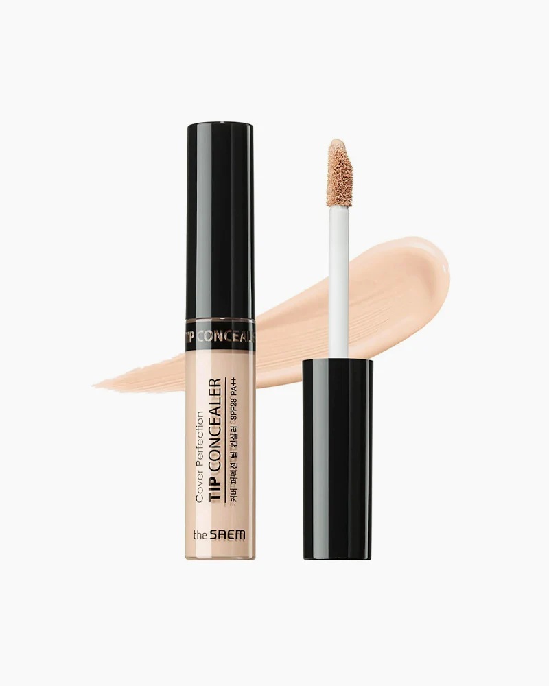 the SAEM Cover Perfection Tip Concealer - Image 9