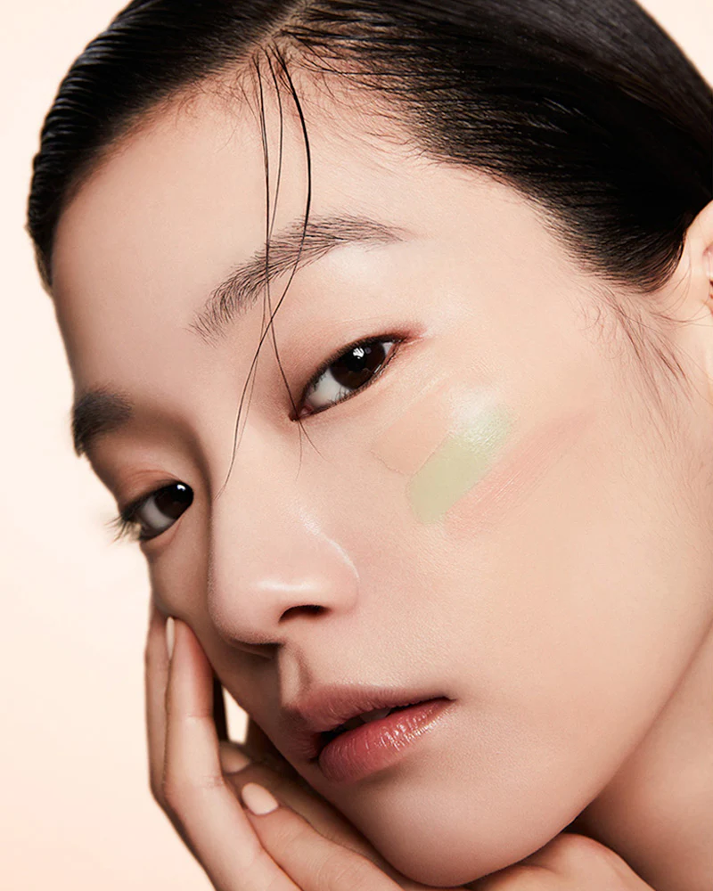 the SAEM Cover Perfection Triple Pot Concealer - Image 3