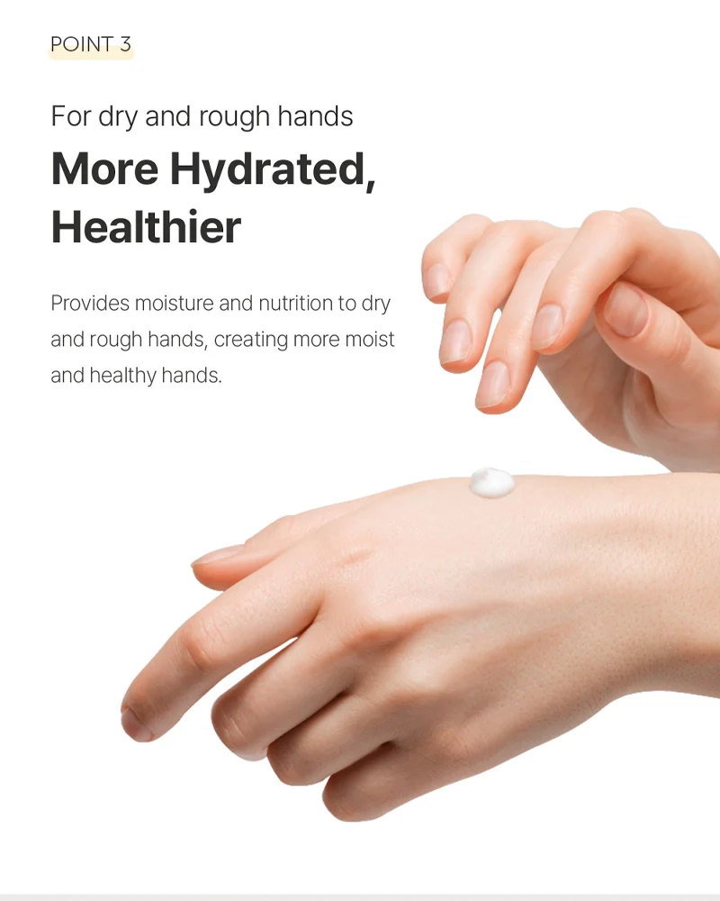 THE SAEM Perfumed Hand Moisturizer #Frangipani - Image 7