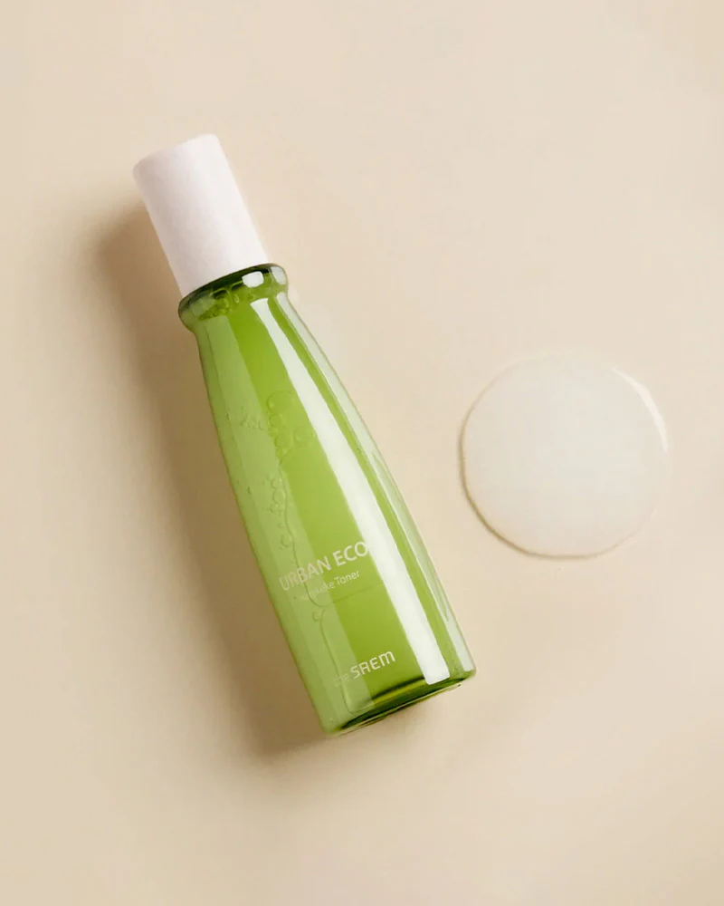 the SAEM Urban Eco Harakeke Toner - Image 3