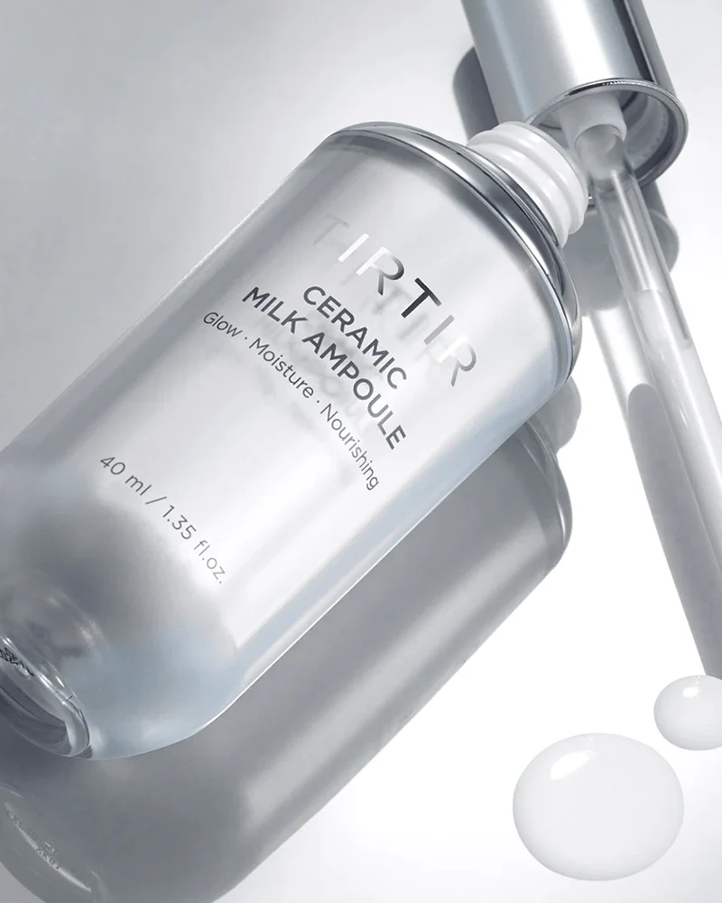 TIRTIR Ceramic Milk Ampoule - Image 4
