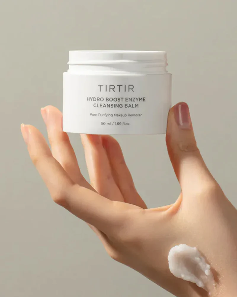 Tirtir Hydro Boost Enzyme Cleansing Balm - Image 2
