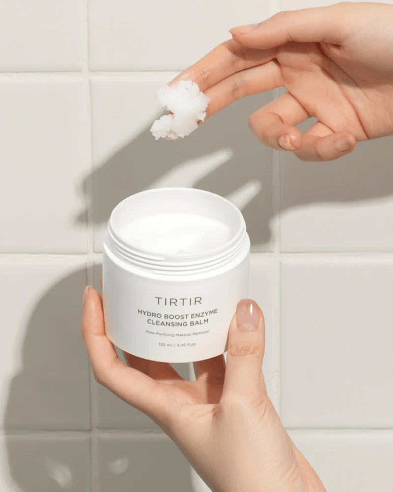 Tirtir Hydro Boost Enzyme Cleansing Balm - Image 3